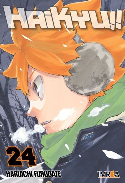 Haikyuu 24
